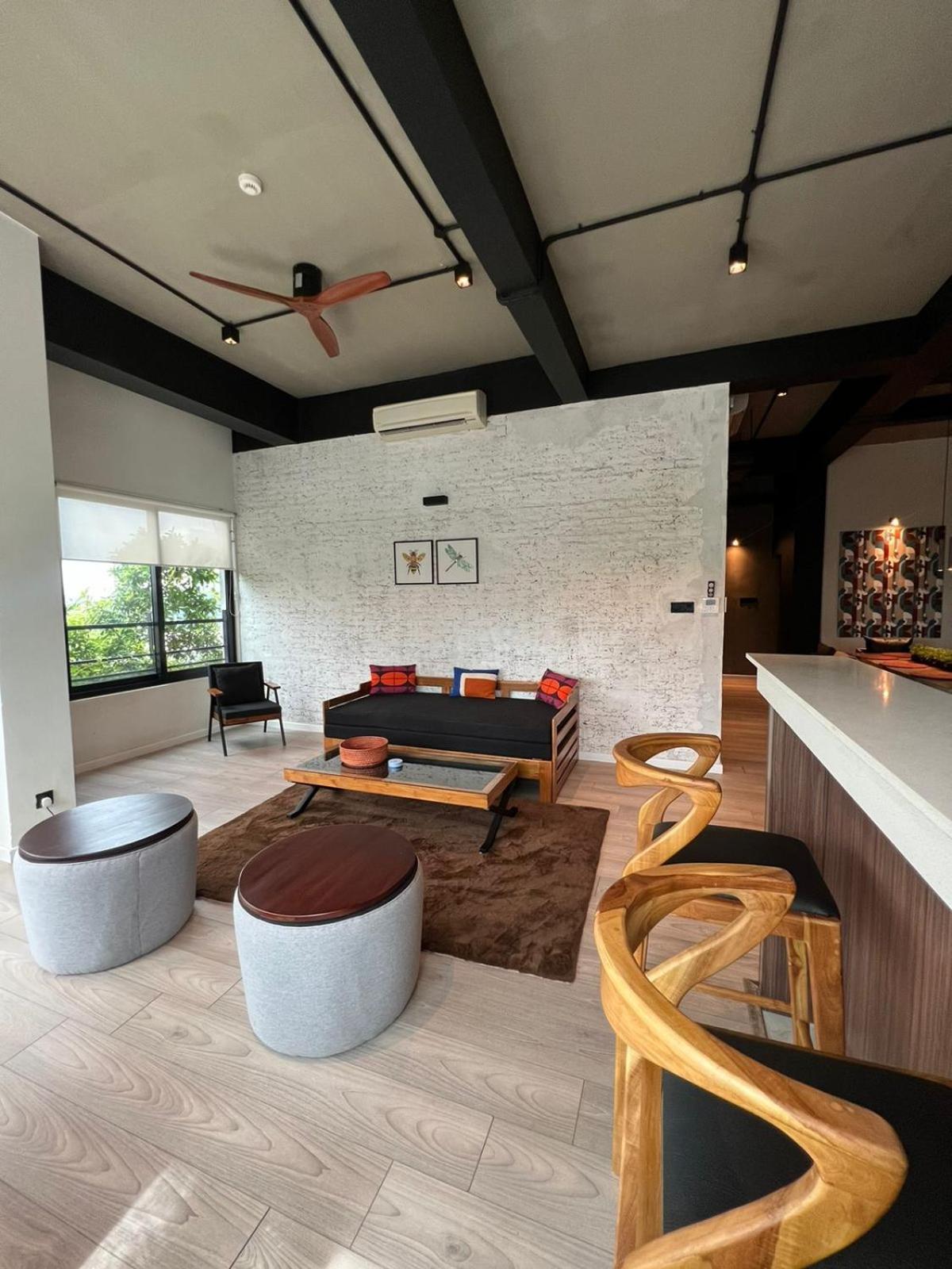 Aparthotel Vaux Park Street - A Collection Of 8 Luxury Lofts Colombo Exterior foto